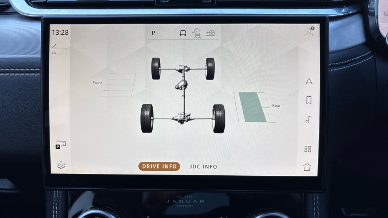 Jaguar F-Pace 2.0 D200 R-Dynamic SE Black 5dr Auto AWD Diesel Estate